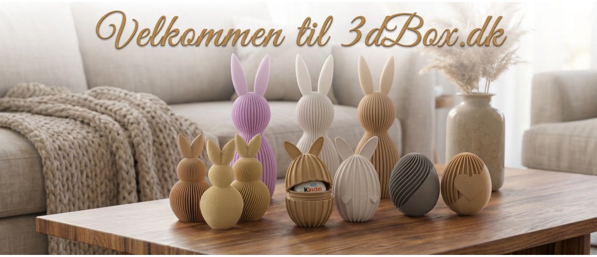 P�ske hos 3dbox