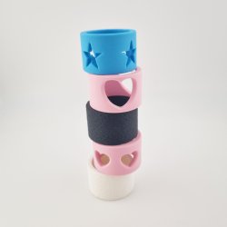 servietringe i flere designs