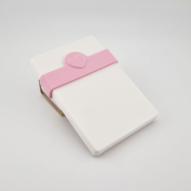 Gave�ske med farvet lukning i flere varianter