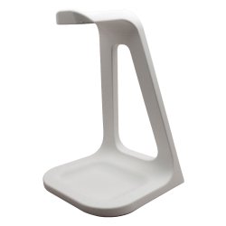 Gaming headset holder i stilrent design med opbevaring