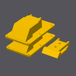 DeWalt 18V/20V v�rkt�jsholder