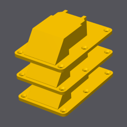 DeWalt 18V/20V v�rkt�jsholder