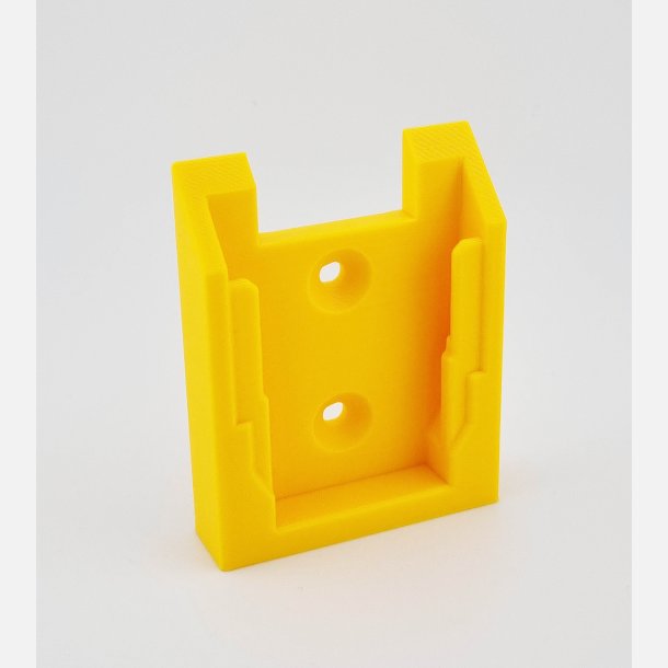 DeWalt 18V batteriholder