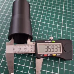 Adapter til st�vsugerslange Festool kompatibel