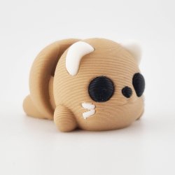 attefigur der kan �bnes i to dele