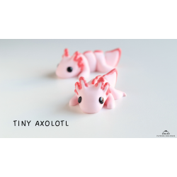 Lille Axolotl