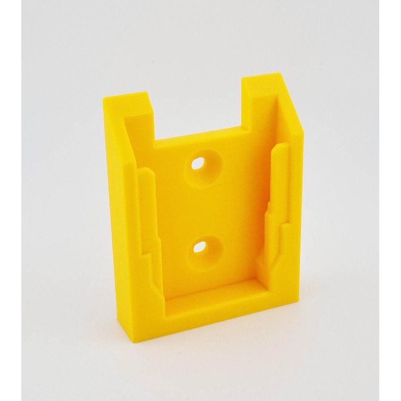 DeWalt 18V batteriholder