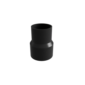 Adapter, 2 tomer til 3 tommer