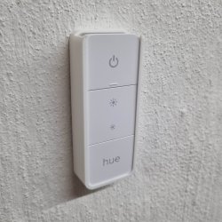 Hue Dimmer Switch V2 Holder
